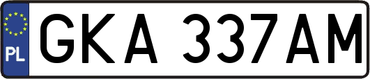 GKA337AM