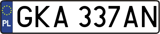 GKA337AN