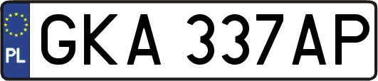 GKA337AP