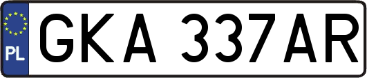 GKA337AR