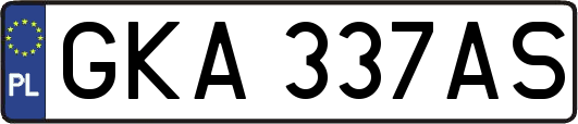 GKA337AS
