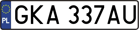 GKA337AU