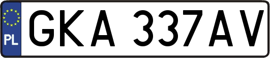 GKA337AV