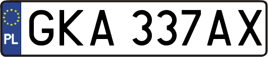 GKA337AX