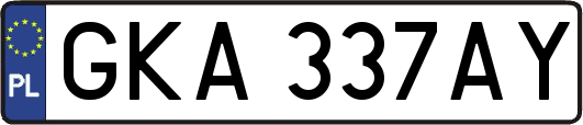 GKA337AY