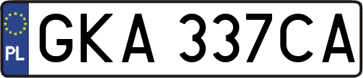 GKA337CA