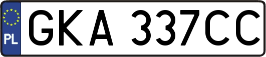 GKA337CC