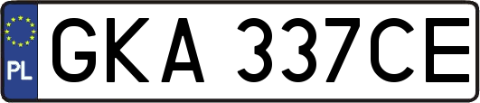 GKA337CE