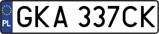 GKA337CK