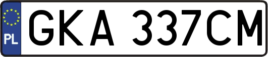 GKA337CM