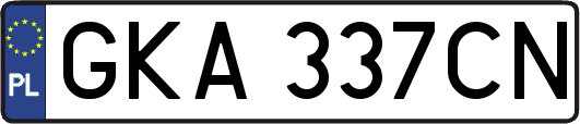 GKA337CN
