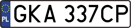 GKA337CP