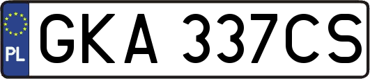 GKA337CS