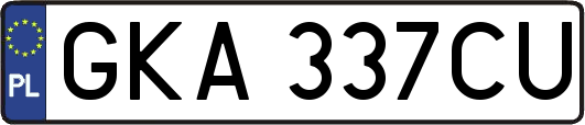 GKA337CU