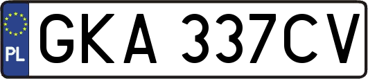 GKA337CV