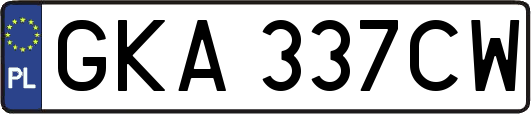 GKA337CW