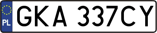 GKA337CY