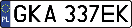 GKA337EK