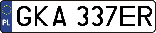 GKA337ER