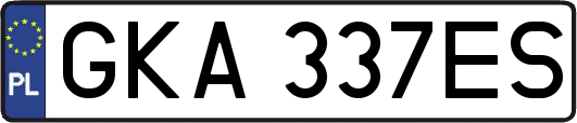 GKA337ES