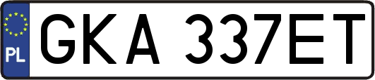 GKA337ET