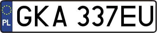 GKA337EU