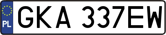 GKA337EW