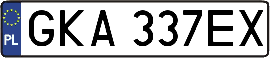 GKA337EX
