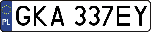 GKA337EY