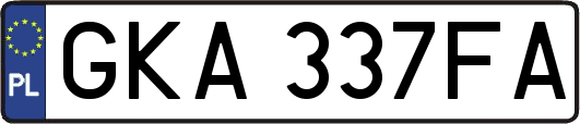 GKA337FA