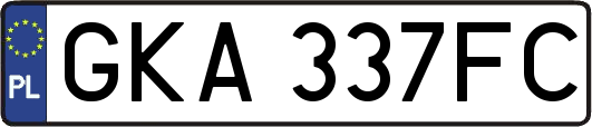 GKA337FC