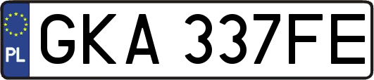 GKA337FE