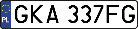 GKA337FG
