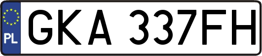 GKA337FH