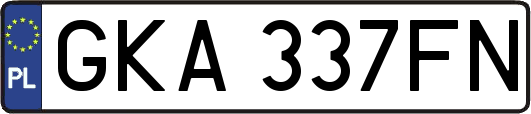 GKA337FN