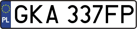 GKA337FP