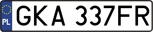 GKA337FR