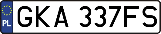 GKA337FS