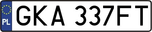 GKA337FT