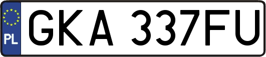 GKA337FU