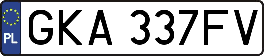 GKA337FV