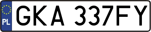 GKA337FY