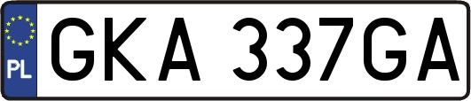 GKA337GA