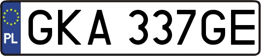 GKA337GE