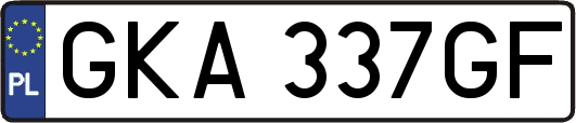 GKA337GF