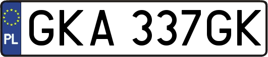 GKA337GK