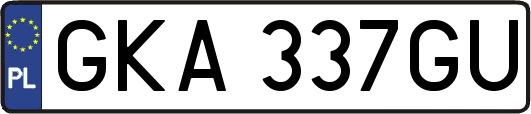 GKA337GU