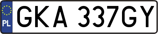 GKA337GY