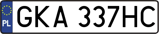 GKA337HC