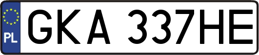 GKA337HE